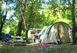 Camping, chalets, mobil homes Rochegude