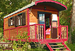 Camping, roulottes, yourtes, chalets Dieulefit